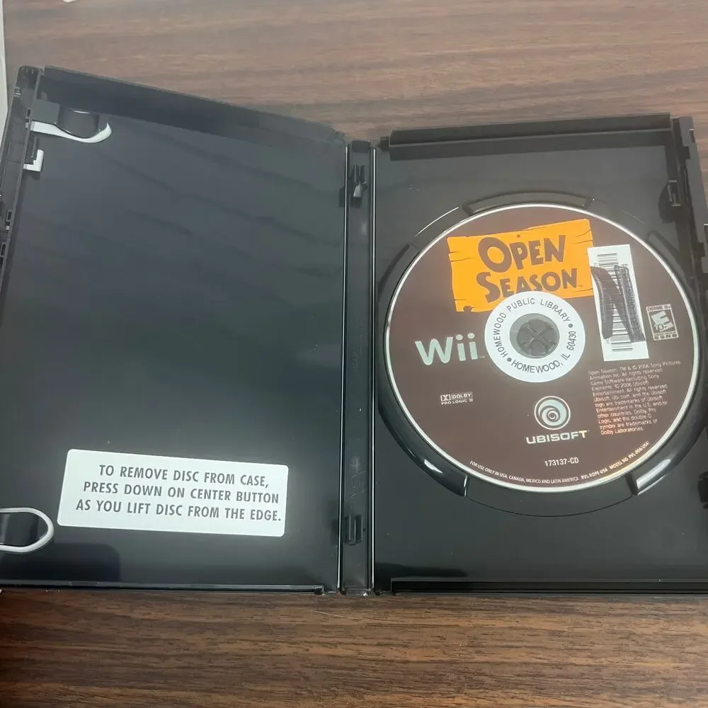 Nintendo enjoy hours